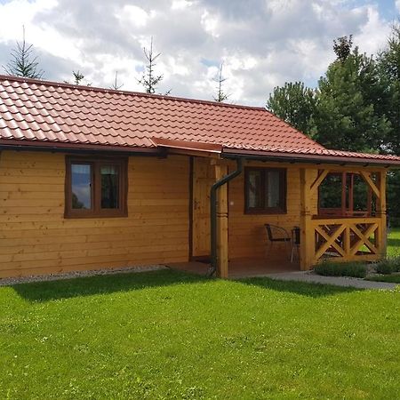 Gosciniec Mazurek , Domek Drewniany 1 Гижицко Экстерьер фото